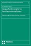 Herausforderungen für Familienunternehmen