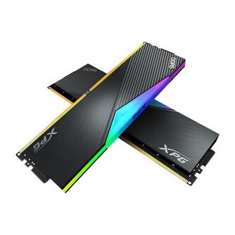 ADATA 32GB DDR5-6400MHz CL32 LANCER RGB, 2x16GB