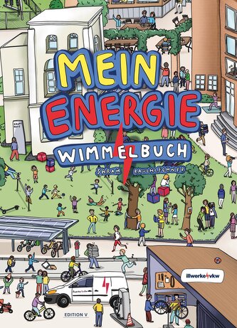 Mein Energie Wimmelbuch
