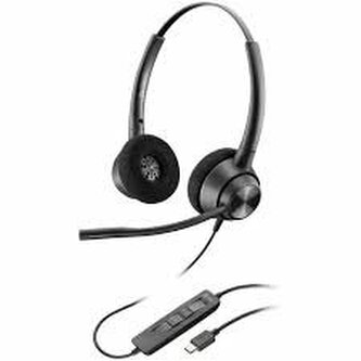 HP Poly EncorePro 320 Stereo USB-A Headset TAA 214570-01