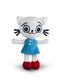 Maskotka Kicia Kocia 15 cm