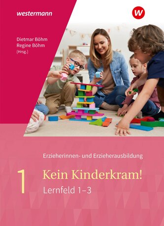 Kein Kinderkram! 1. Schulbuch