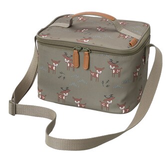 VEĽKÁ CHLADIACA TERMOTAŠKA FRESK DEER OLIVE VEĽKÁ CHLADIACA TERMOTAŠKA FRESK DEER OLIVE