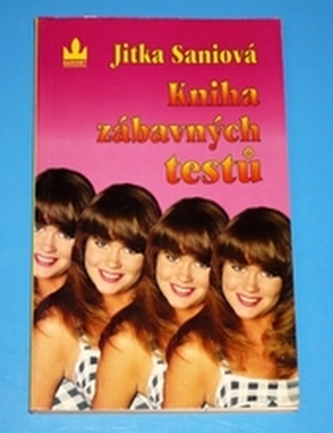 Kniha zábavných testů