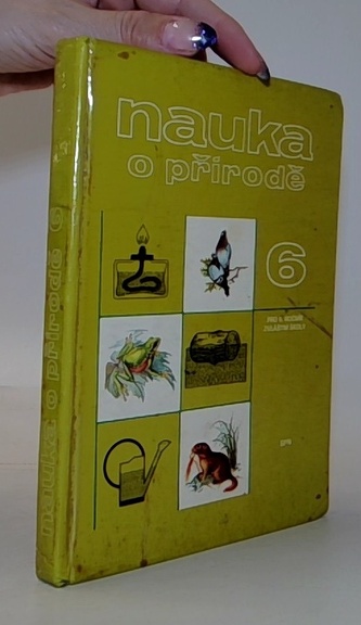 Nauka o přirodě pro 6. ročník zvláštní školy