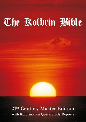 The Kolbrin Bible