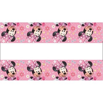 Ubrus na párty 180 x108cm Minnie - Cakesicq