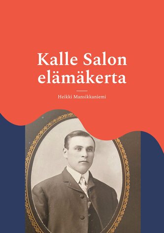 Kalle Salon elämäkerta