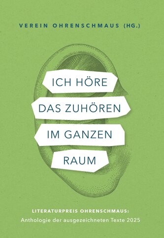 Ich höre das Zuhören im ganzen Raum