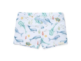 Plavecké šortky Ocean Multicolor vel. 98/104