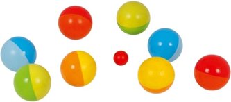 GOKI Dřevěný petanque