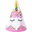 Párty papírová čepička Unicorn 6ks - Cakesicq