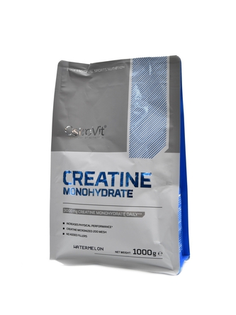 Ostrovit - Creatine monohydrate 1000 g - višeň