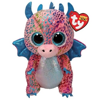 Beanie Boos FLINT - Drak 15 cm