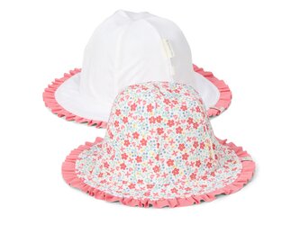 Klobouček Sunny Flowers vel. 1