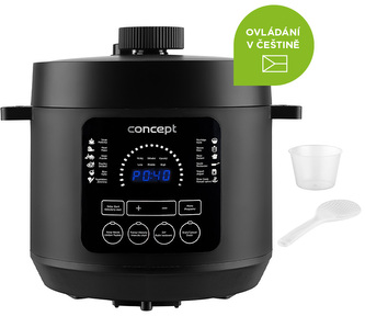 Multifunkční tlakový hrnec CK6001