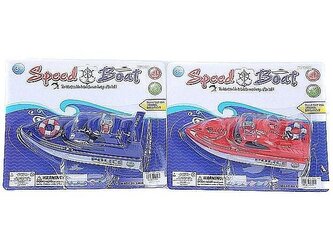 Łódź na baterie z dźwiękiem MIX