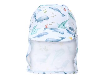 Plavecká čepice Ocean Multicolor vel. 3