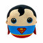 Squishy Beanies DC - SUPERMAN 22 cm