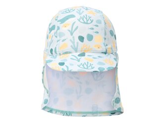 Plavecká čepice Seashells vel. 3