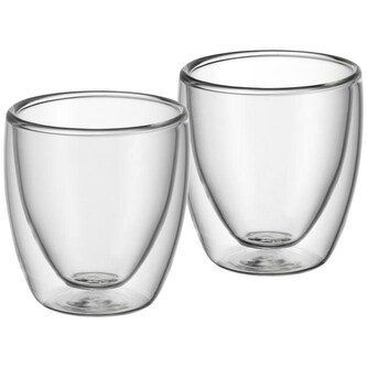WMF Kult sklenice na espresso, 2 kusy