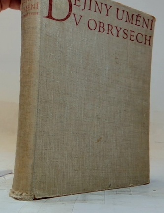 Dějiny umění v obrysech