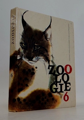Zoologie pro 6. ročník základních devítiletých škol
