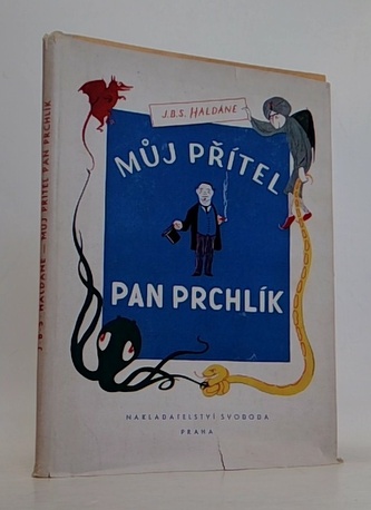 Můj přítel pan Prchlík