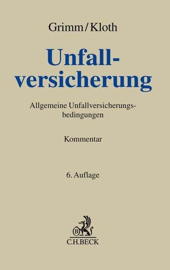 Unfallversicherung
