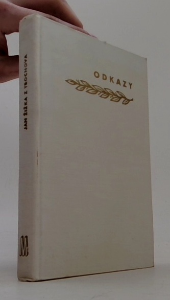 Odkazy pokrokových osobností naší minulosti  - Jan Žižka z Trocnova