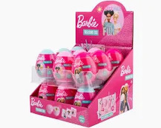 Barbie egg - vajíčko s překvapením a cukrovinkou 10g
