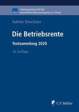 Die Betriebsrente