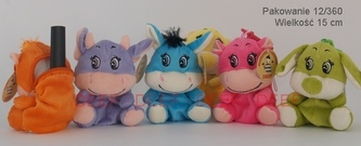 Torebeczka ZOO kolorowa 02113 DEEF