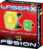 LASER X FUSION - Kamizelka + naramiennik w pudełku 88816