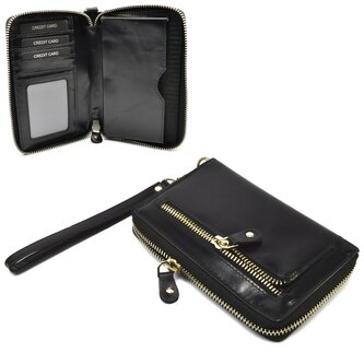 Rovicky Černá peněženka dámská