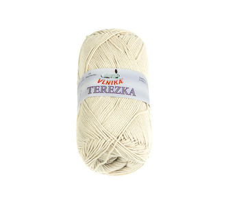 Příze TEREZKA - Režná - 50g / 155 m