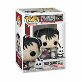 PROMO FUNKO POP FIGURKA Anime Fullmetal Alchemist May Chang z Shao May 1580 75621