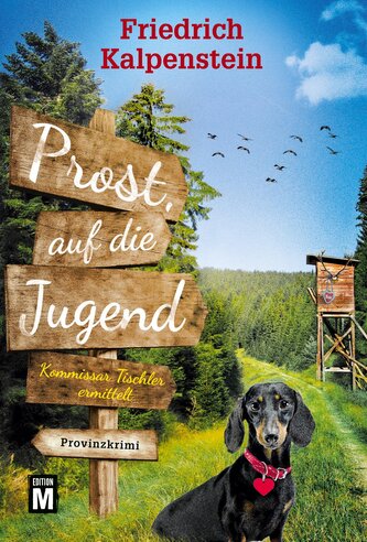 Prost, auf die Jugend