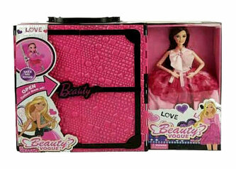 PROMO Lalka szafa i akcesoria 177703 HH POLAND