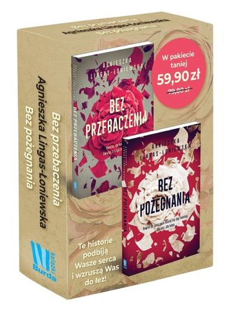 Pakiet: Bez pożegnania/Bez przebaczenia