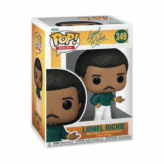 PROMO FUNKO POP FIGURKA Lionel Richie 64041 PROMO FUNKO POP FIGURKA Lionel Richie 64041