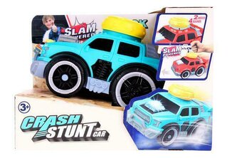 PROMO Auto terenowe baterie + oświetlenie 482049 MC