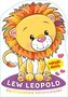 Zwierzakowe kolorowanki. Lew Leopold