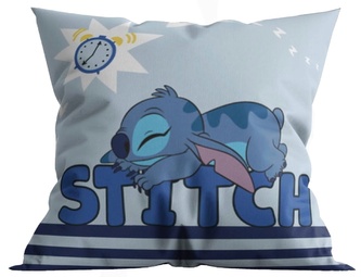 Polštář Disney|Lilo & Stitch: Cokoliv Stitchi (40 x 40 cm)