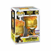 PROMO FUNKO POP FIGURKA Marvel Midnight Suns Ghost Rider 71432
