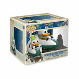 PROMO FUNKO POP FIGURKA Disney Matterhorn Bobsleds Attraction and Donald Duck 88 50377