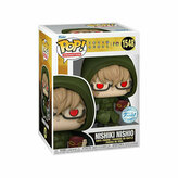 PROMO FUNKO POP FIGURKA Anime Tokyo Ghoul Nishiki Nishio 77106