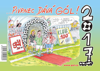 Kalednář Urban - ...Pivrnec dává gól! 2017