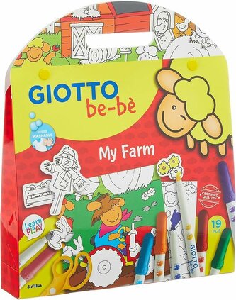 Zestaw farma be-be 465600 GIOTTO