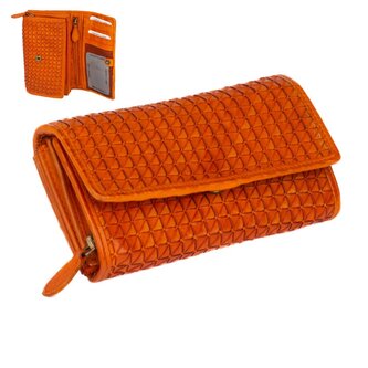 Rovicky Luxusní peněženka kožená dámská